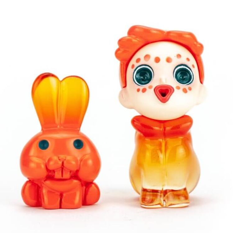 Miss Weather & Tooz – Goldfish by WildPro