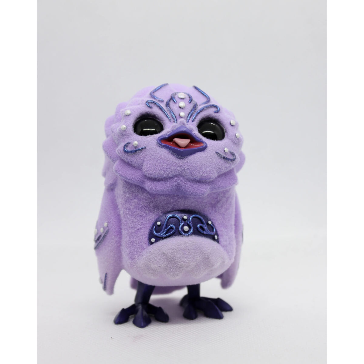 Mistrayln Purple Owl