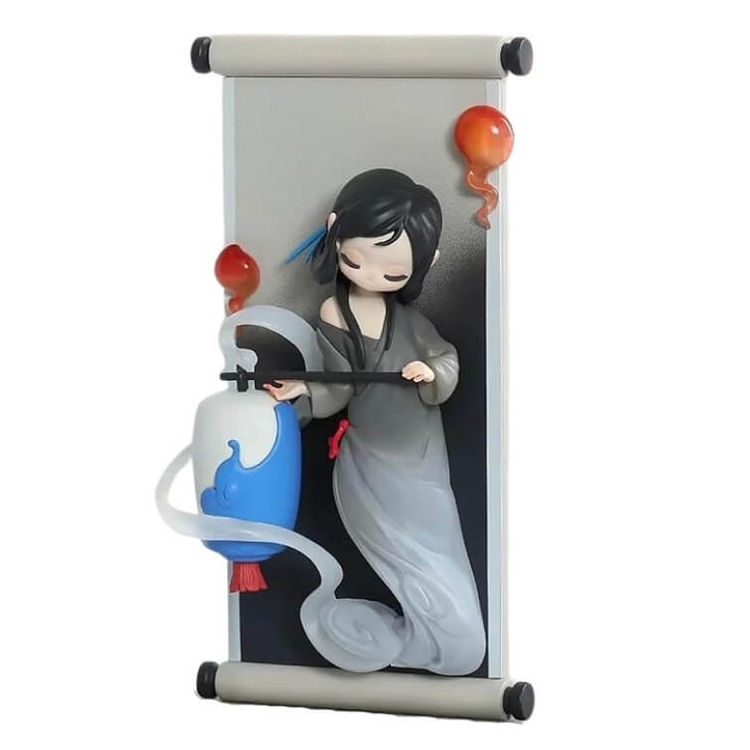 Misty Journey by 52Toys