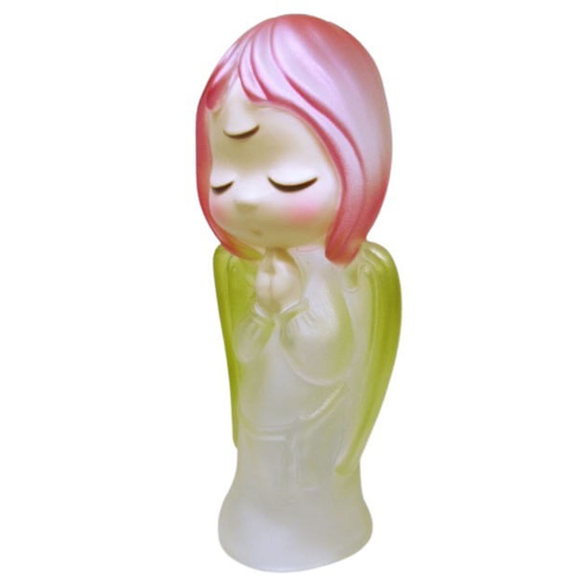 Mitari seen or chan [ clear molded x Pink ]
