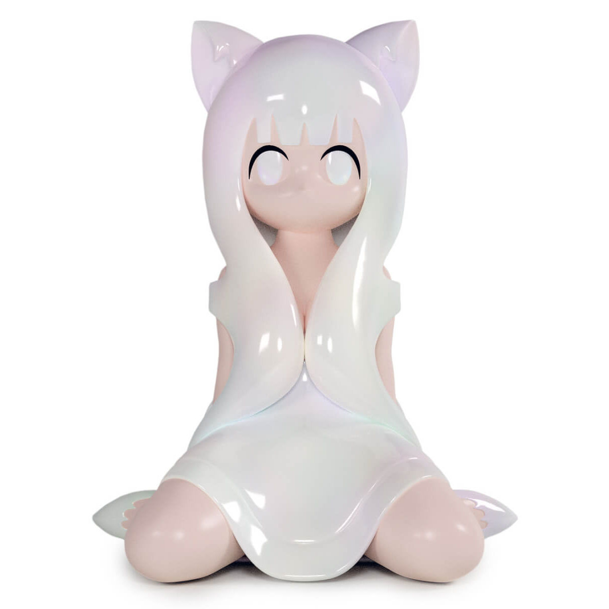 Miu Miu White