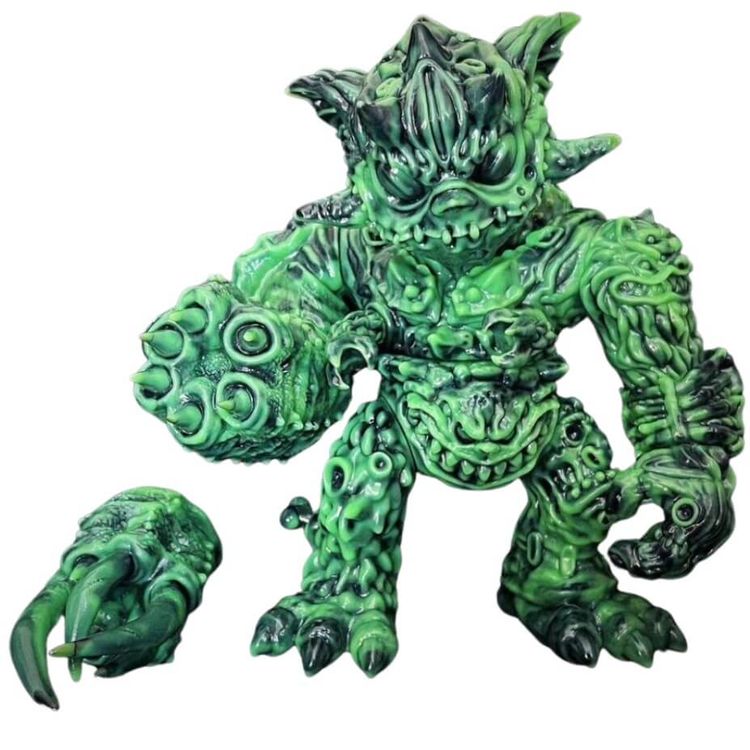 Mix GID Dunuka by ZZZ-X Monsters