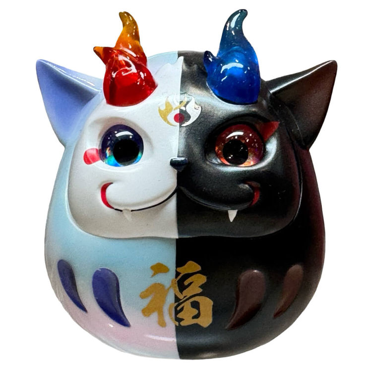 Mix HoTarou Daruma by Yolozuya