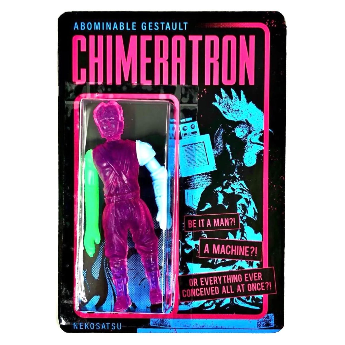 Mixed Parts Chimeratron