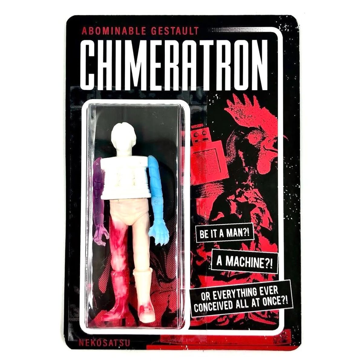 Mixed Parts Chimeratron