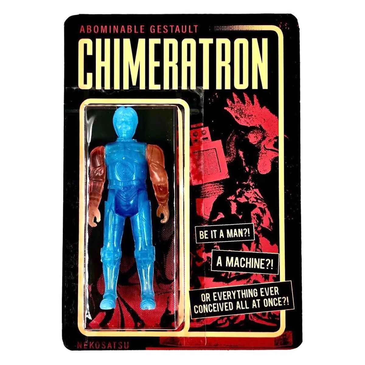 Mixed Parts Chimeratron