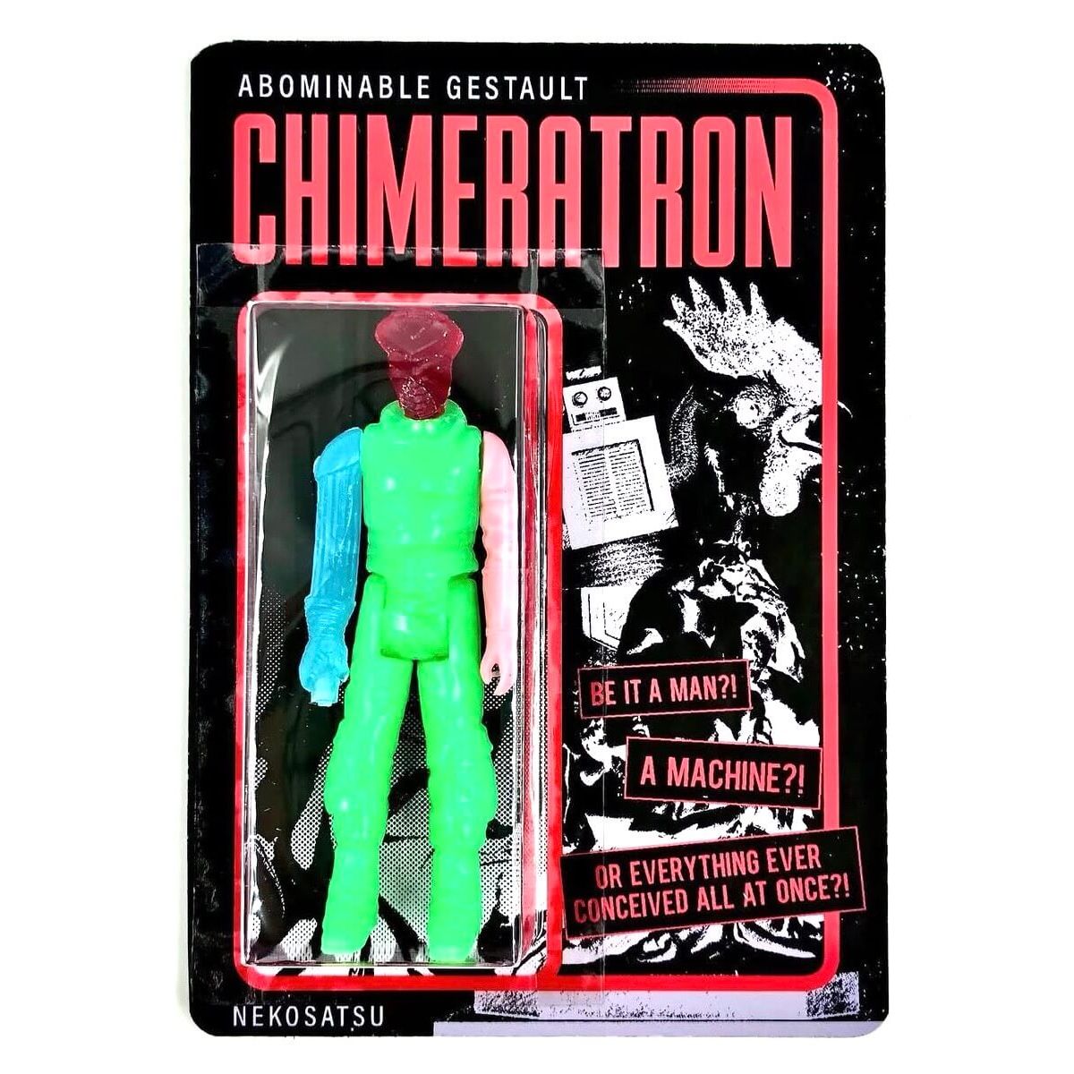 Mixed Parts Chimeratron