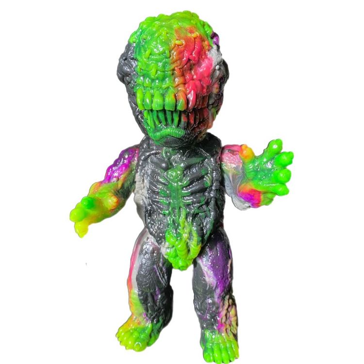 Mixed Parts Death Gnasher (Dcon 2024) by Miscreation Toys (Jeremi Rimel)
