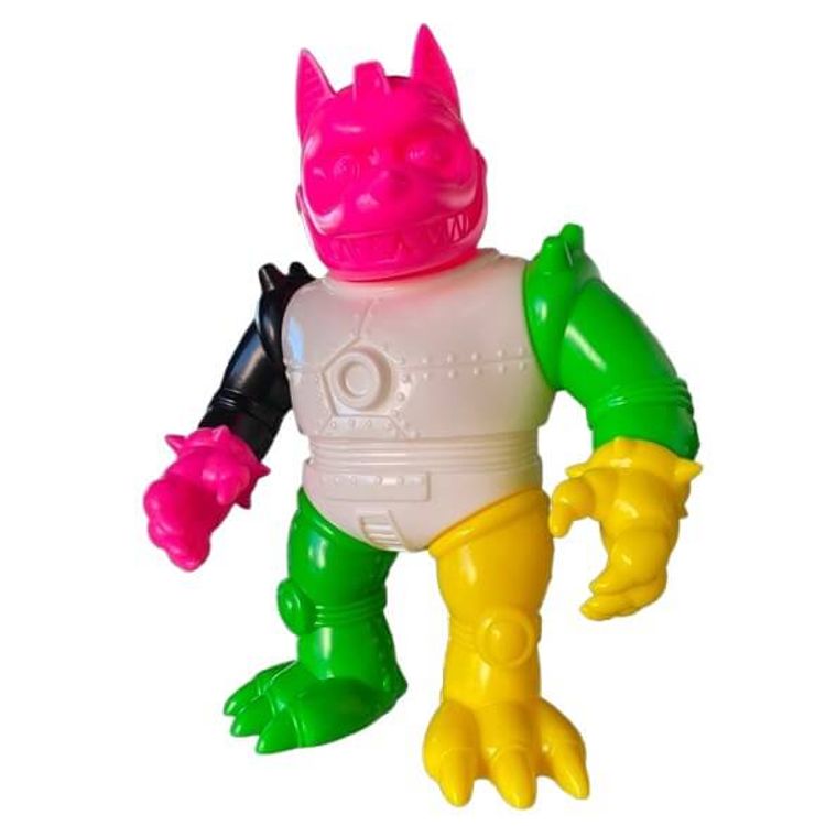 Mixed Parts Fenrir by Dark Matter Toys