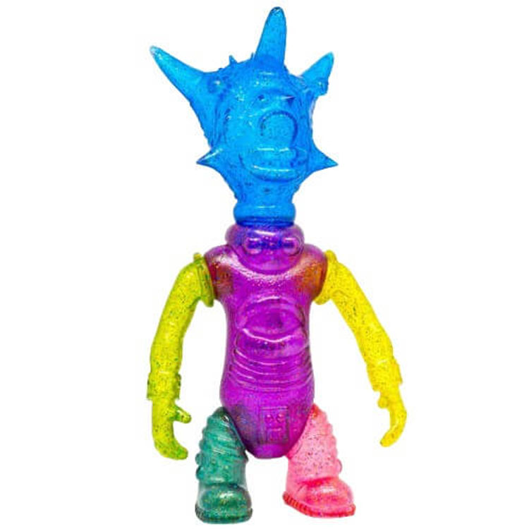 Mixed Parts Glitter Basal A by Subcon Toy