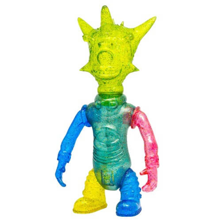 Mixed Parts Glitter Basal C by Subcon Toy