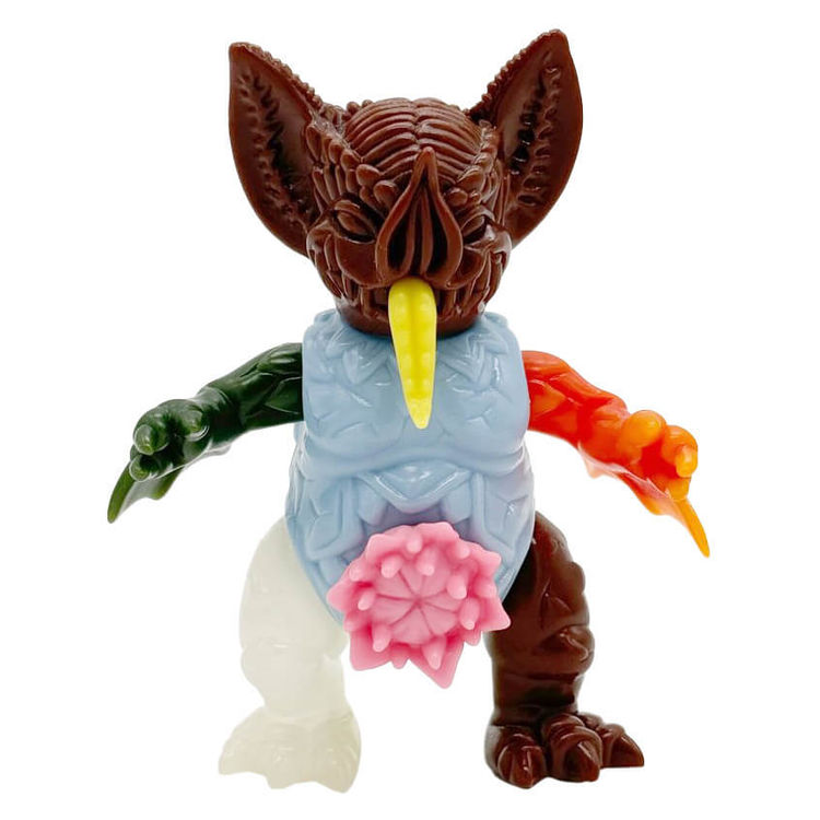 Mixed Parts Mini Mockbat by Paul Kaiju
