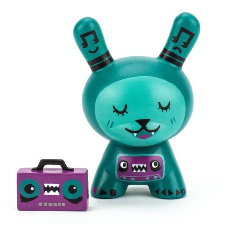 Mixed Tape by Ghost Fox Toys