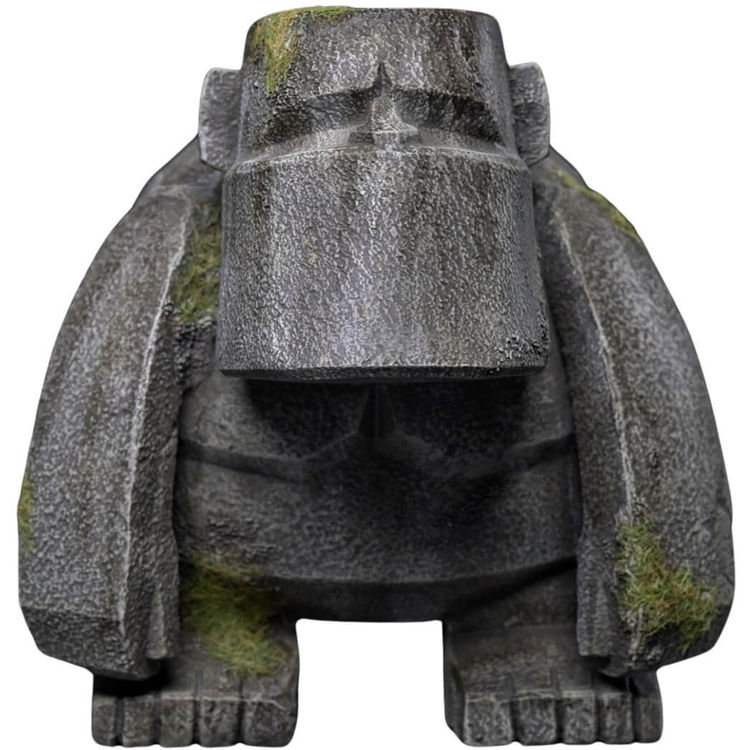 Moai Kogiant by Eric Kot (Like Black)