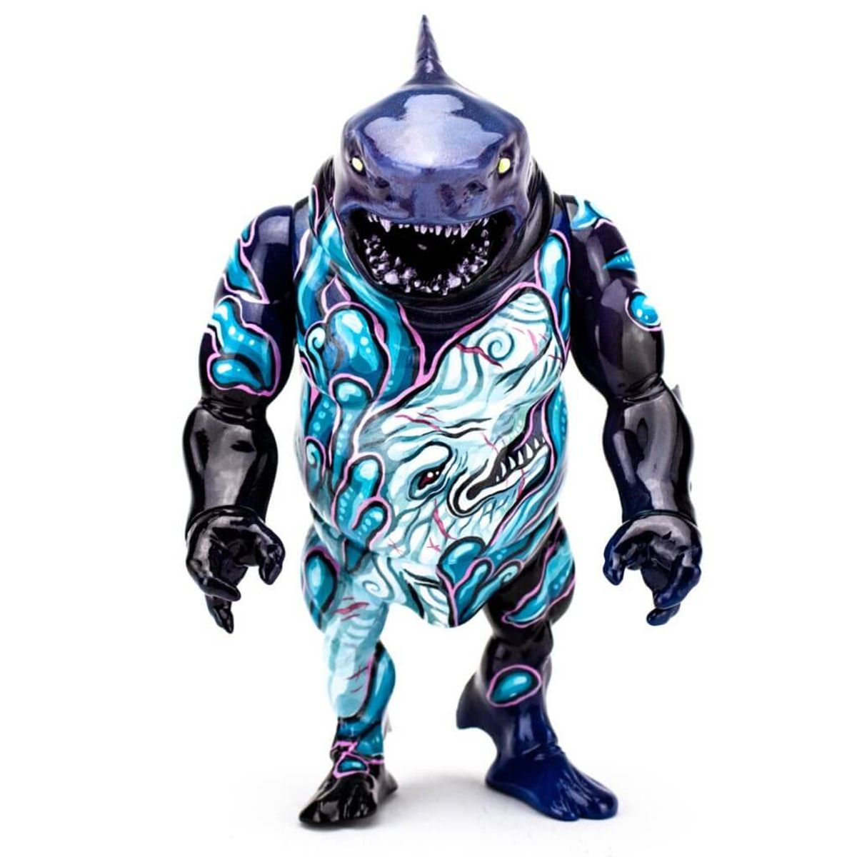 Moby Dick Shark Papa