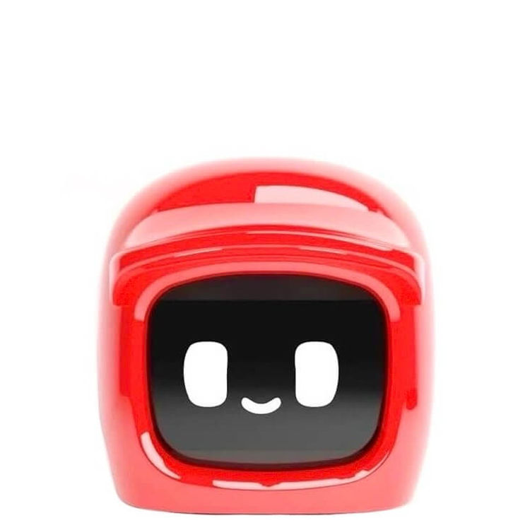 Mochi Racer Red by Dasai