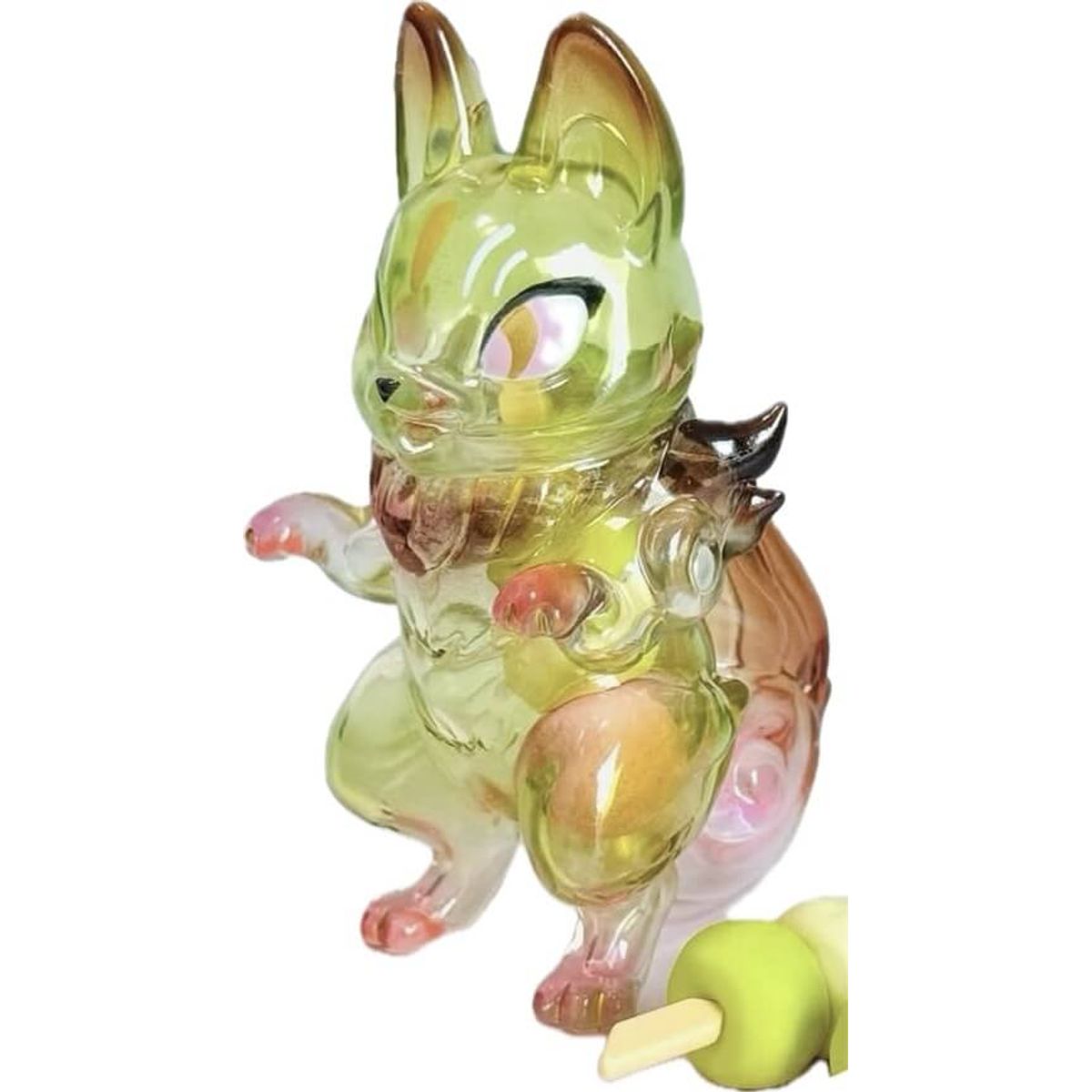 Mochi Dango Roaring Phantom Fox