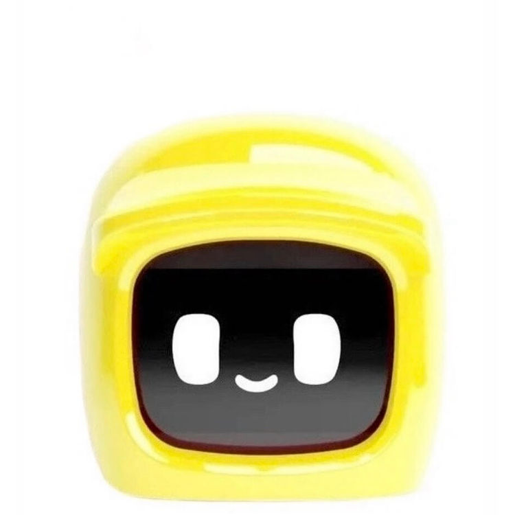 Mochi Ducky Yellow by Dasai