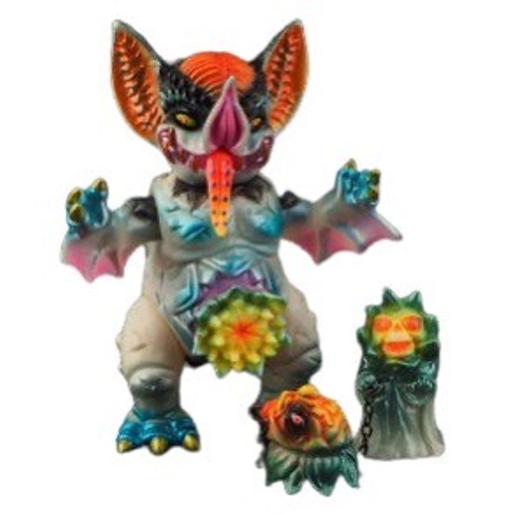 Mockbat ( DCon Exclusive ) by Paul Kaiju