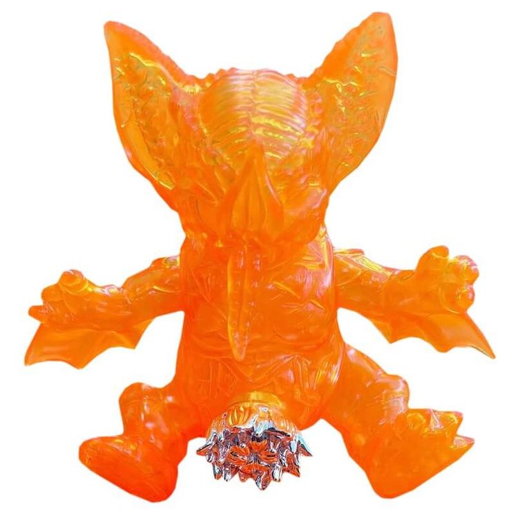 Mockbat Clear Orange by Paul Kaiju