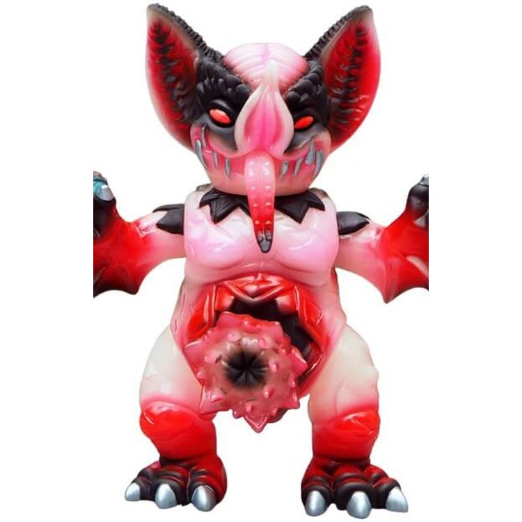 Mockbat custom by Paul Kaiju