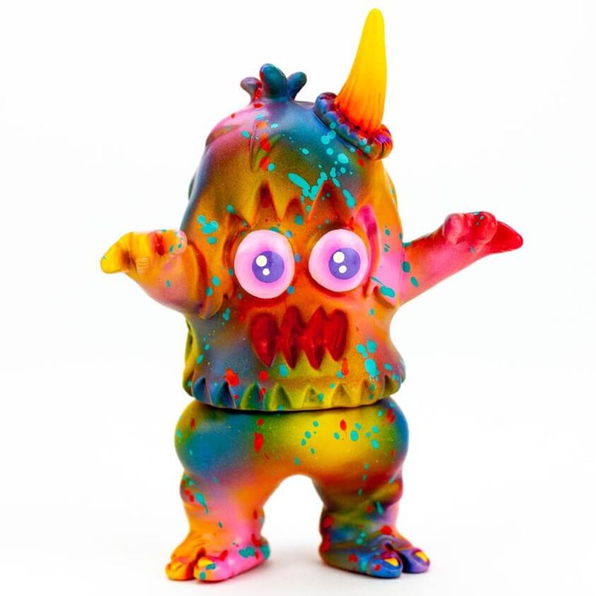 Modern Art Ugly Unicorn