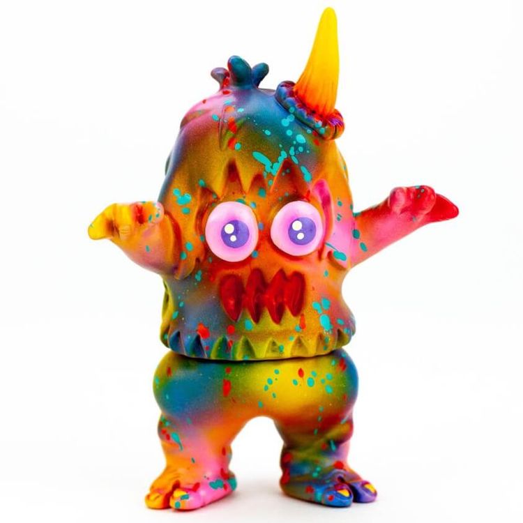 Modern Art Ugly Unicorn by Rampage Toys (Jon Malmstedt)
