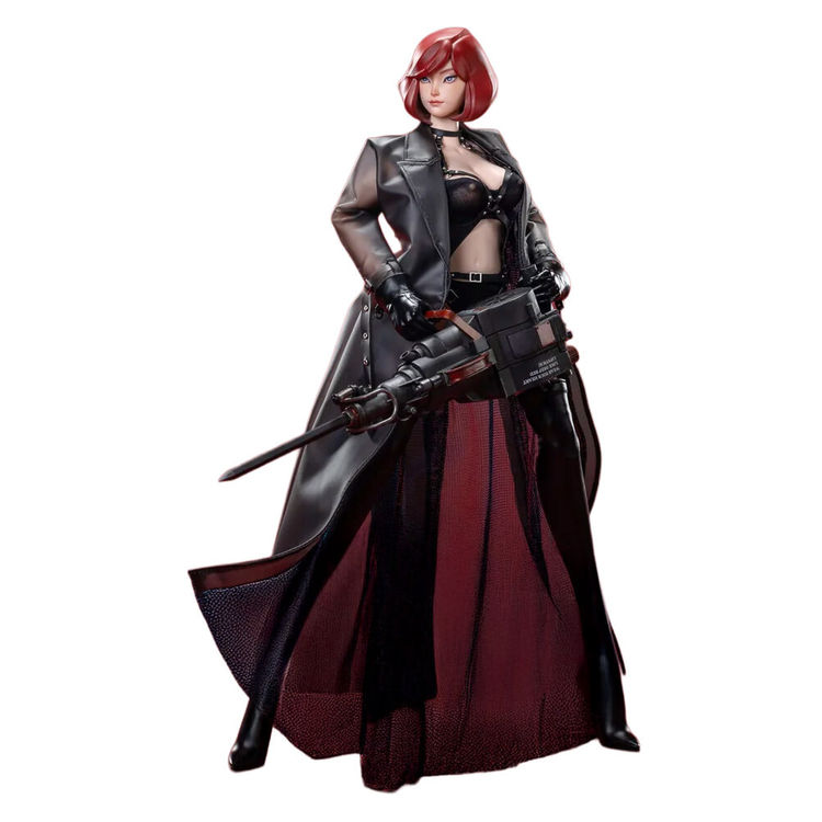 Modern Gals Fancy Jane by Ashley Wood