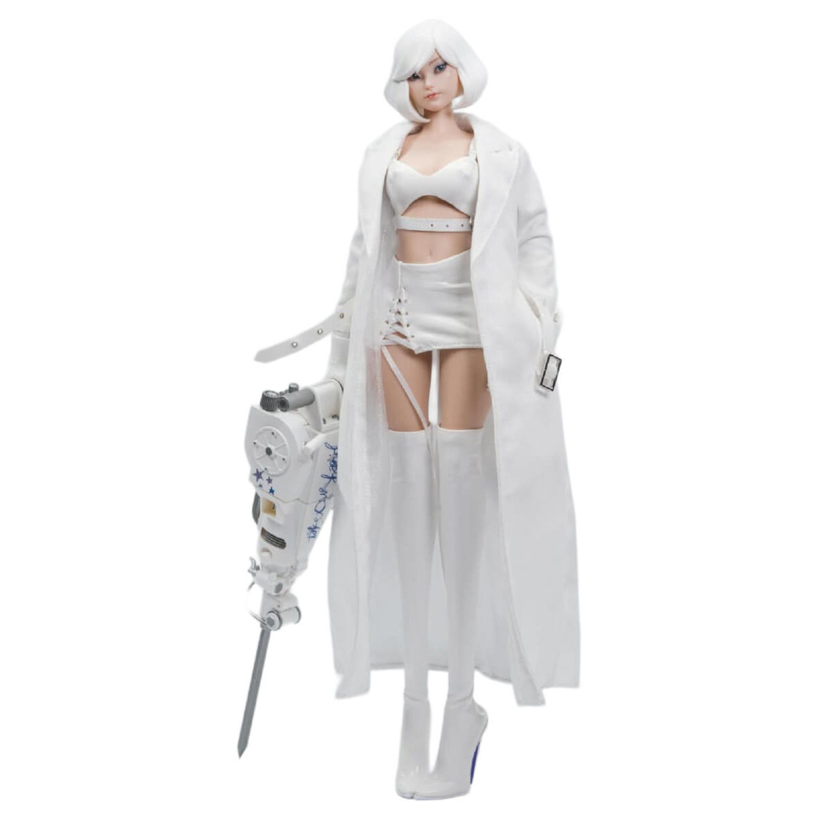 Modern Gals Fancy Jane Nicicle