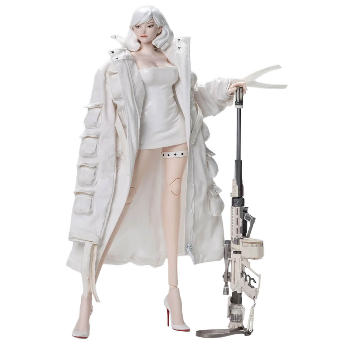 Modern Gals Momo Albus Bon Bon