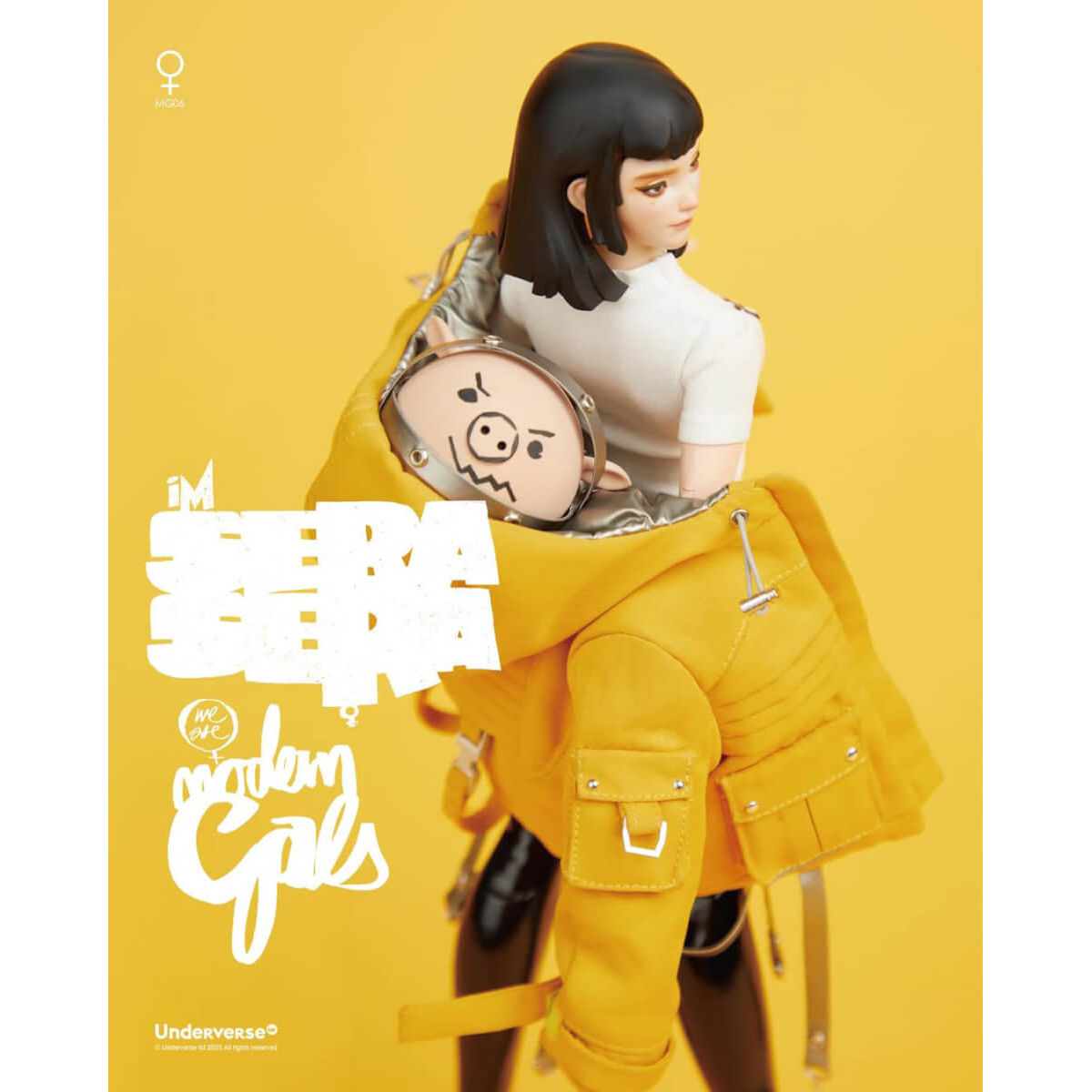 Modern Gals Sera Sera