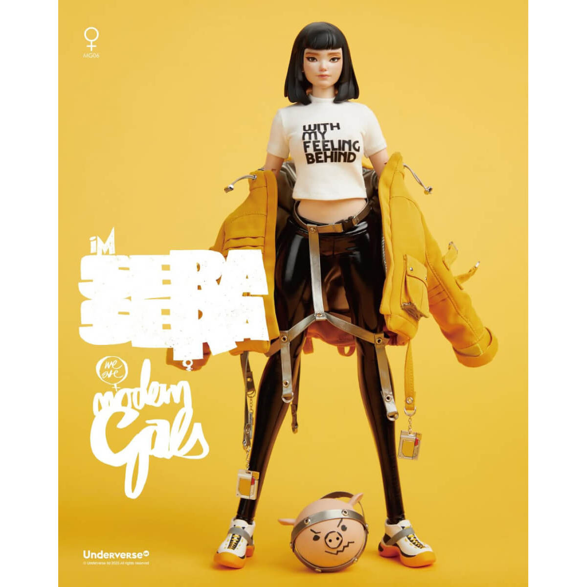 Modern Gals Sera Sera