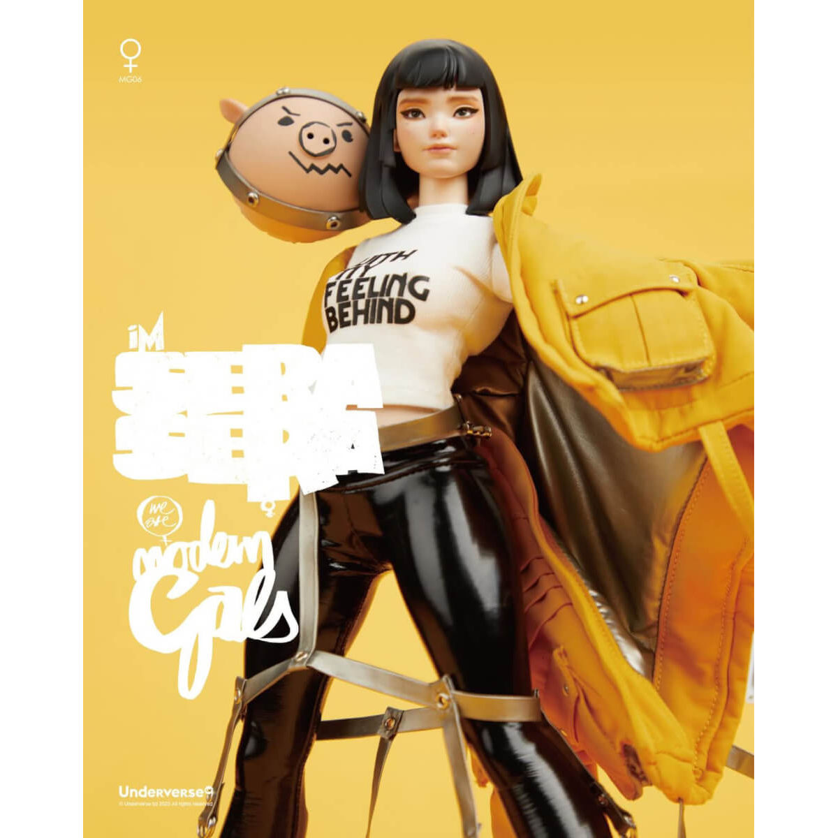 Modern Gals Sera Sera