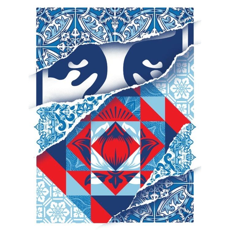 Modular by Obey Giant (Shepard Fairey)