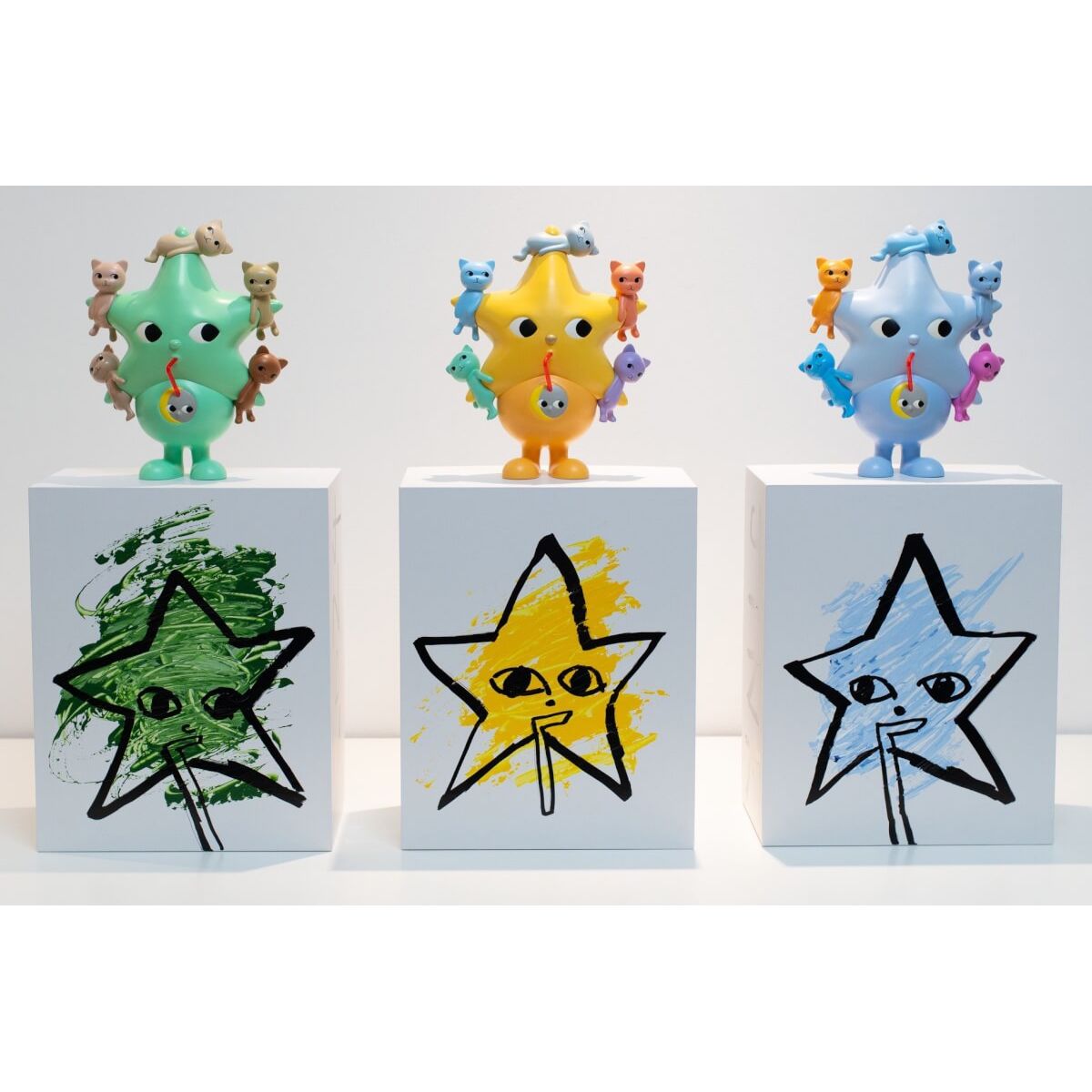 Moggie Star Yellow Hope