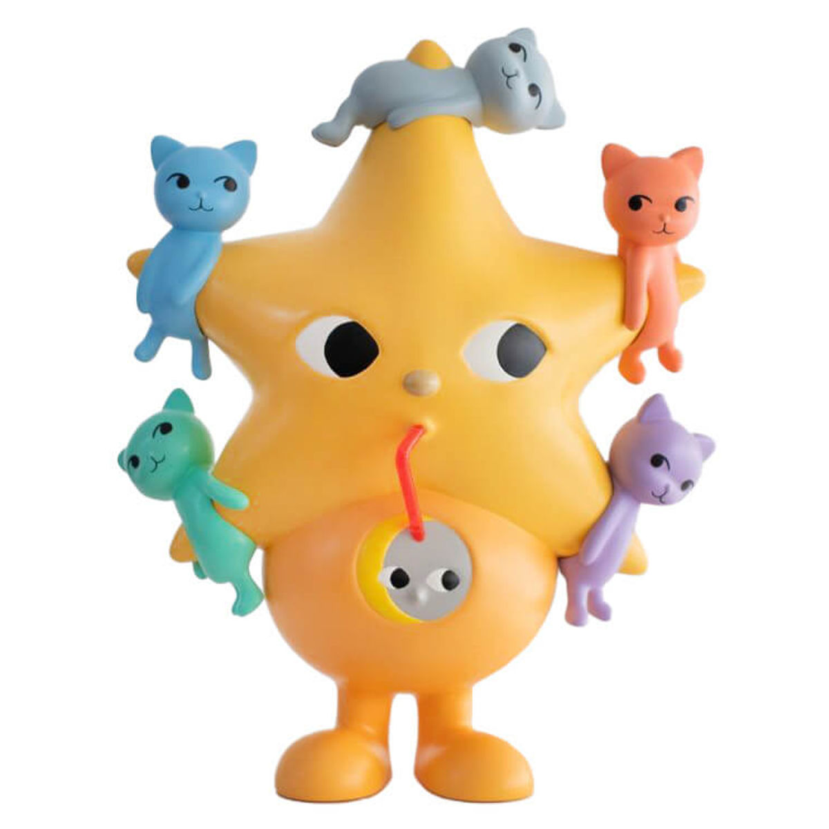 Moggie Star Yellow Hope