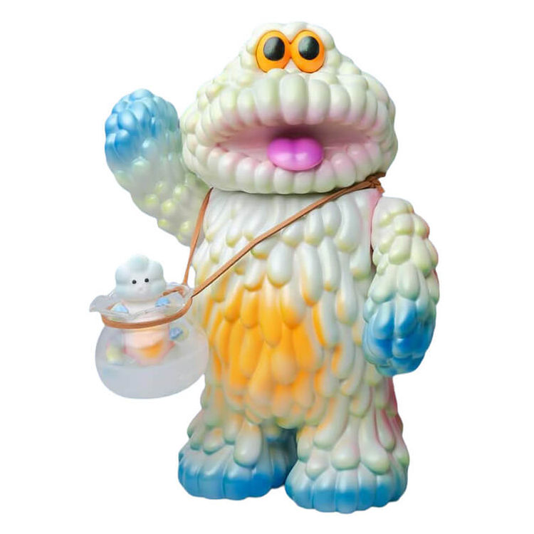 Mogol Alien Water Bear by PPDA (Pearlyn Sim)