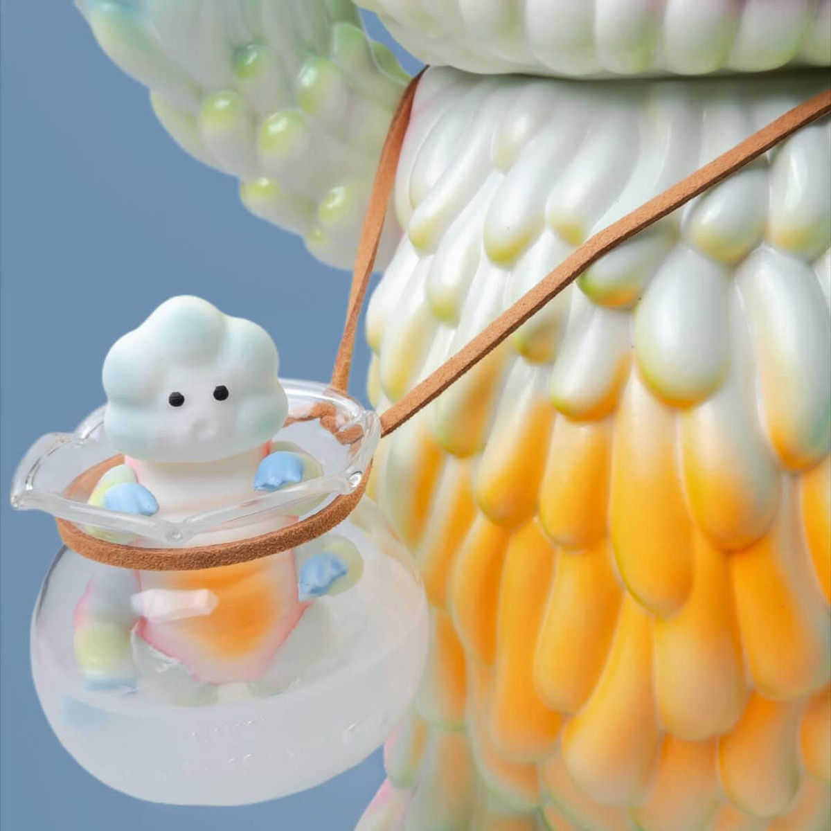 Mogol Alien Water Bear