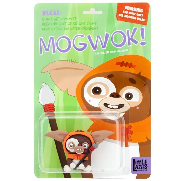 Mogwok! by Little Lazies (Leah Williams)