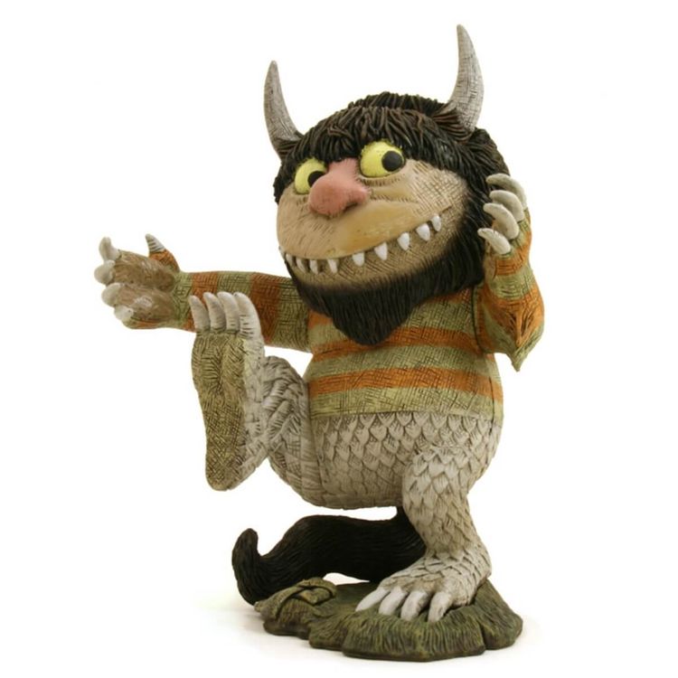 Moishe by Maurice Sendak