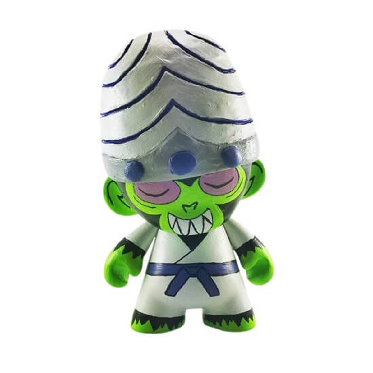 Mojo Jojo - Martial Artist