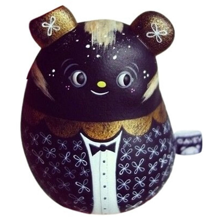 Moko Cavey by Squink