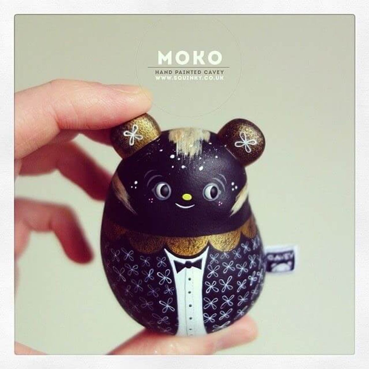 Moko Cavey