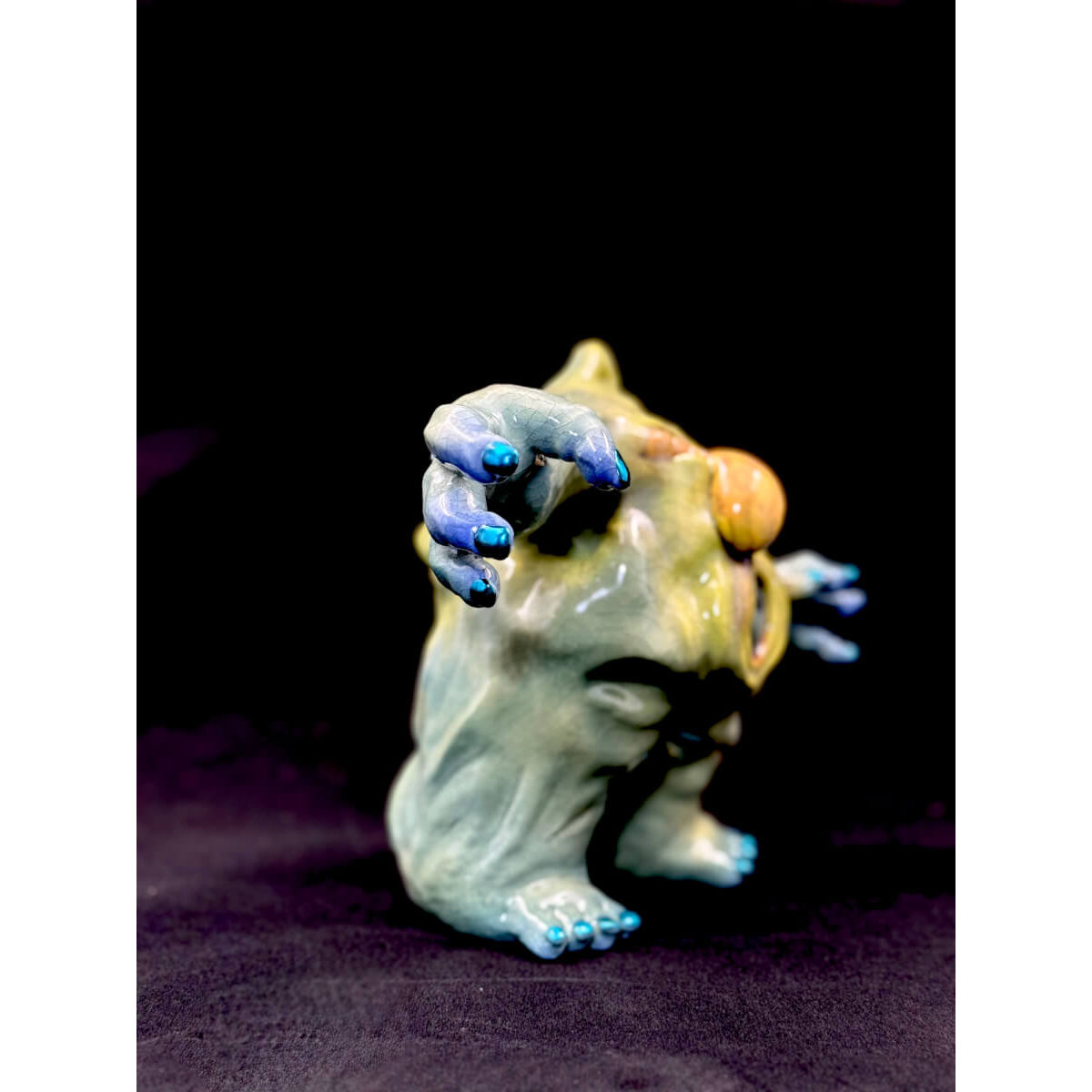 Mokoruma - ClayOddity Creature #002