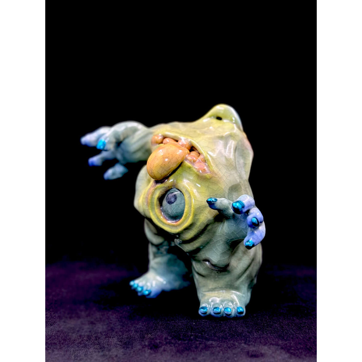 Mokoruma - ClayOddity Creature #002