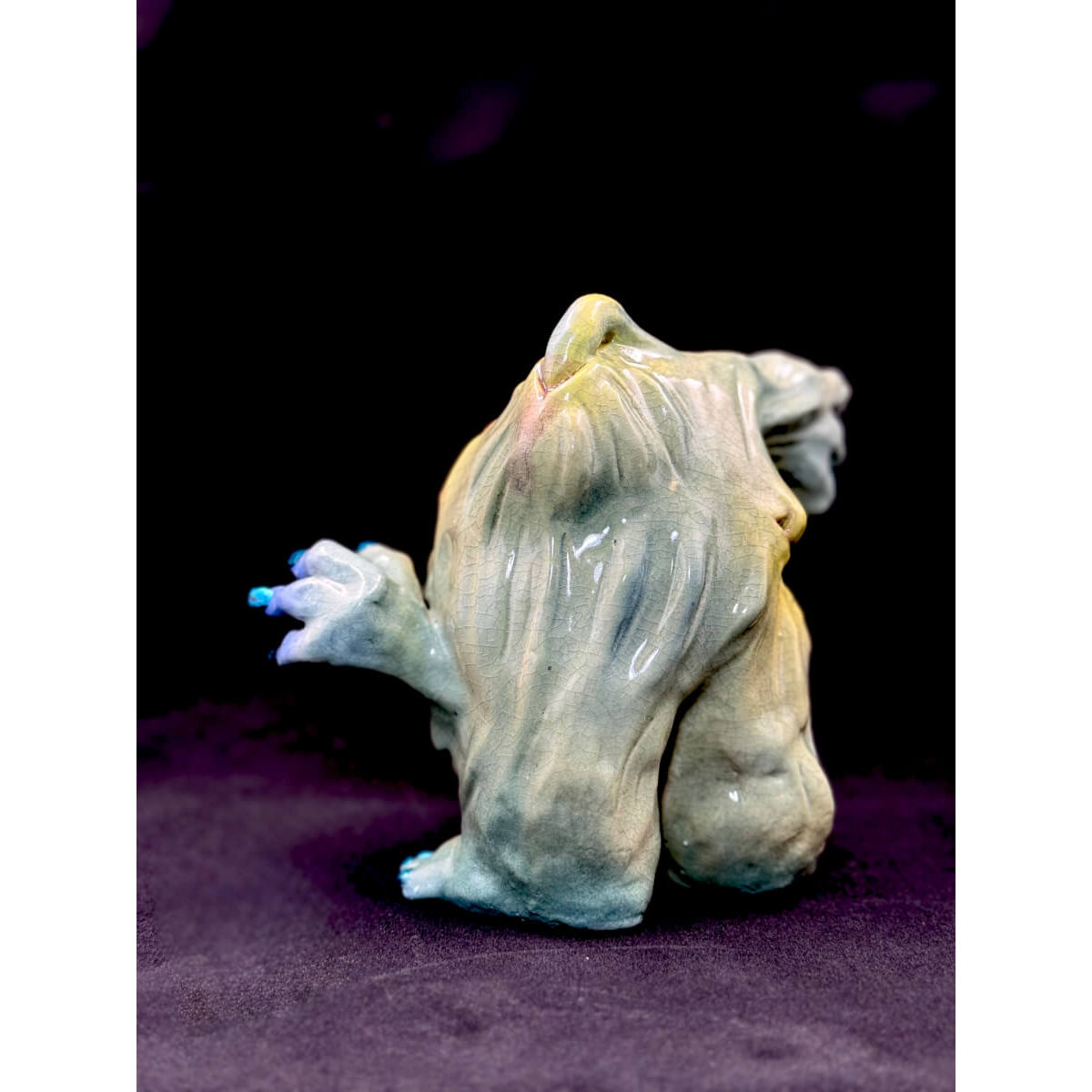 Mokoruma - ClayOddity Creature #002