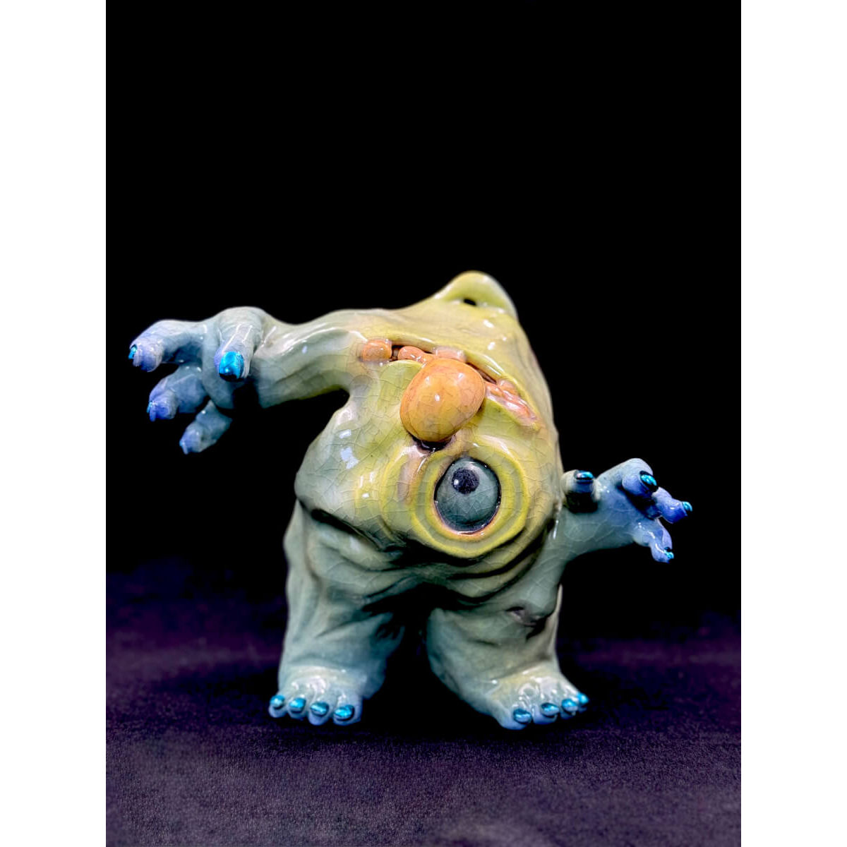 Mokoruma - ClayOddity Creature #002