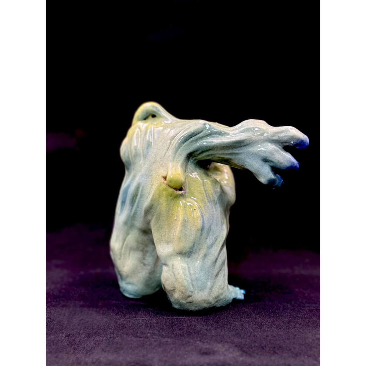 Mokoruma - ClayOddity Creature #002