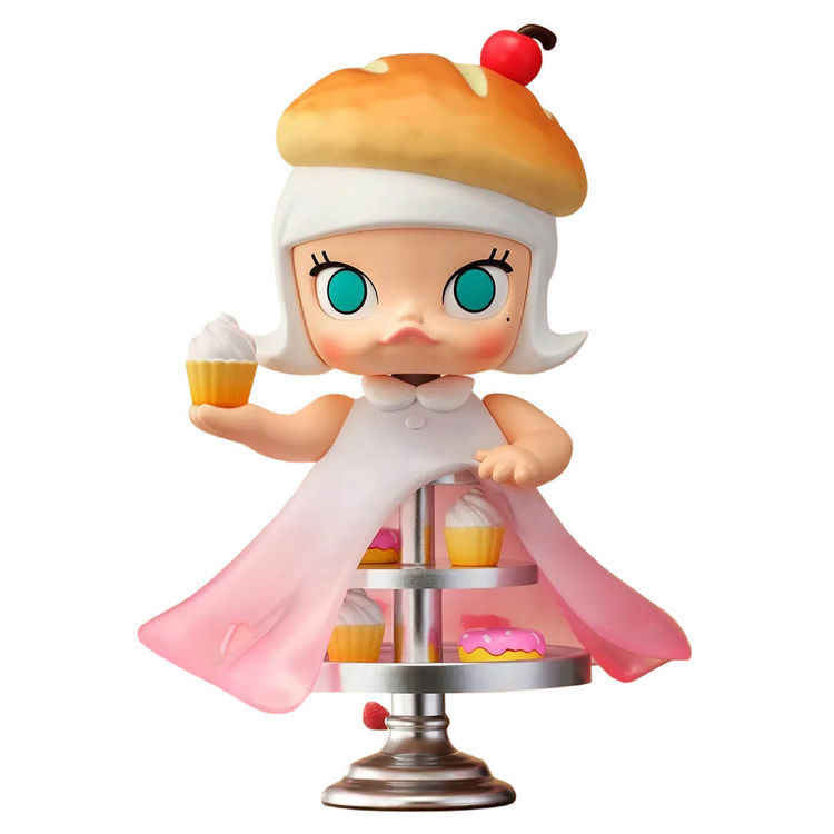 Molly Afternoon Tea by Kenny Wong