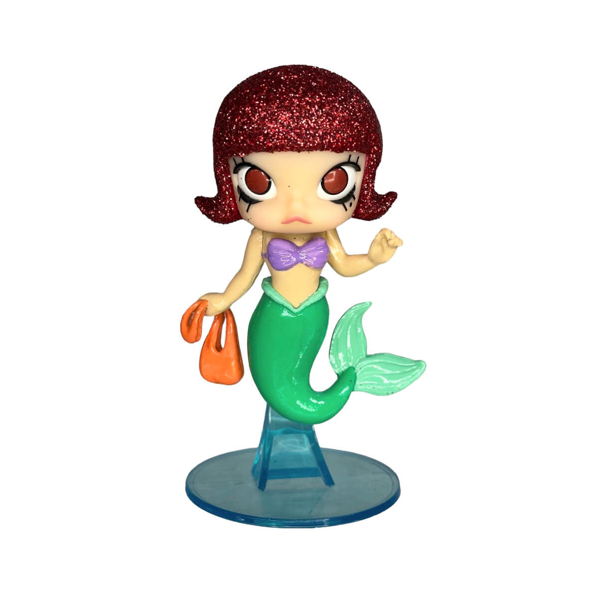 Molly Ariel Little Mermaid